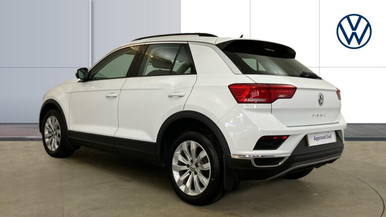 Volkswagen T-Roc 1.5 TSI EVO SE 5dr DSG Petrol Hatchback